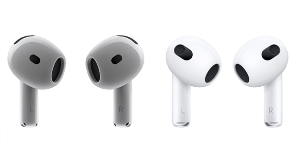 rPods 3：值得升级的四大理由米乐m6AirPods 4对比Ai(图1)